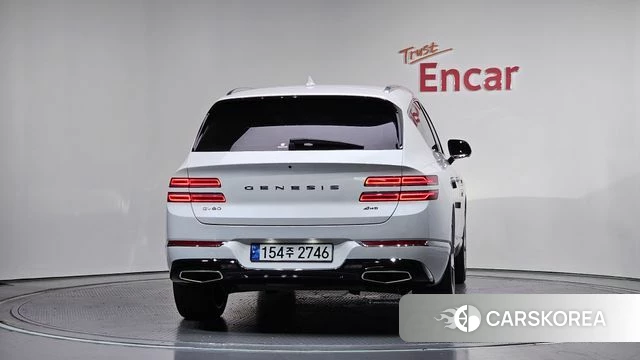 Genesis GV80 id 4517217 из Кореи 23