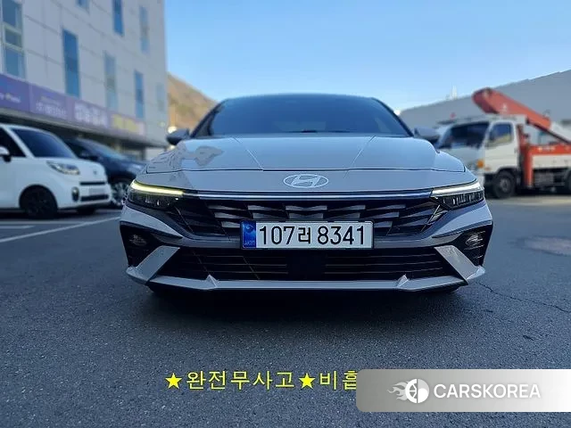 Hyundai The New Avante (CN7) id 2900038 из Кореи 13