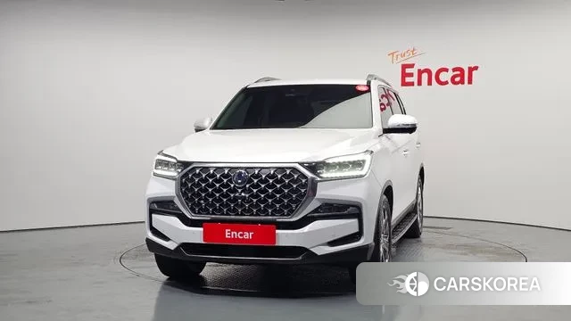 Ssangyong All New Rexton id 3459069 из Кореи 13