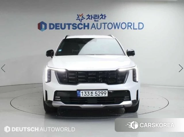 Kia The New Sorento 4th Generation id 4329794 из Кореи 13
