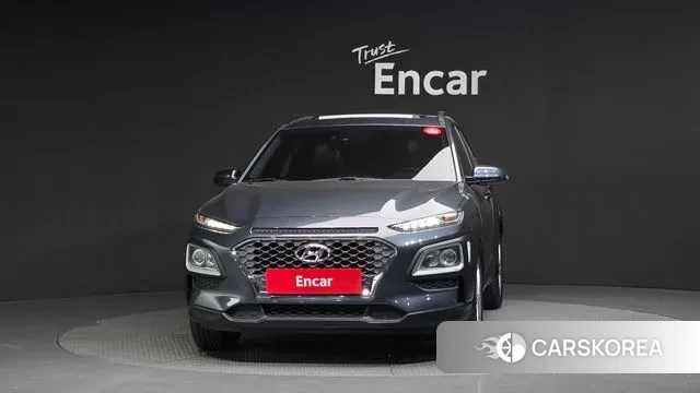 Hyundai Kona id 3380018 из Кореи 13