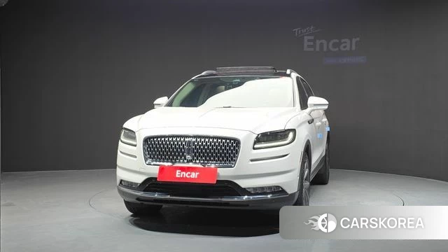 Lincoln Nautilus First generation id 4731248 из Кореи 23