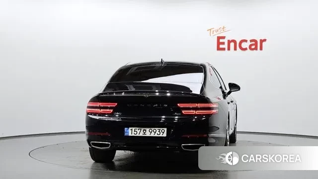 Genesis G80 (RG3) id 3771048 из Кореи 13