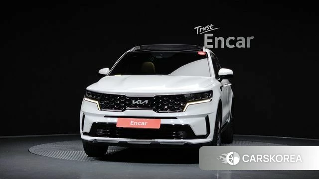 Kia Sorento 4th Generation id 4753907 из Кореи 23