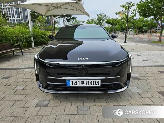 Kia The New K8 Hybrid id 4539769 из Кореи 13