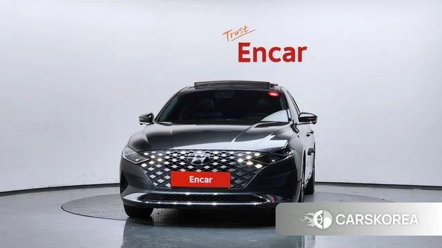 Hyundai The New Grandeur IG id 4470999 из Кореи 23