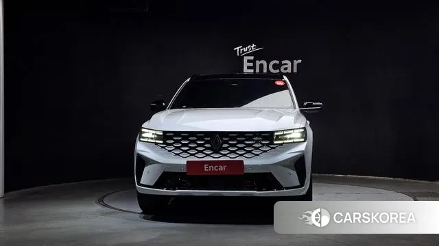 Renault Korea (Samsung) Grand Coleos id 3507201 из Кореи 13