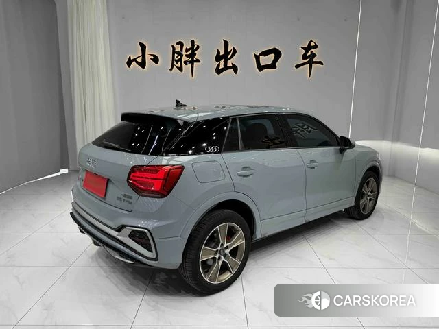 Audi Q2L id 4365887 из Китая 14
