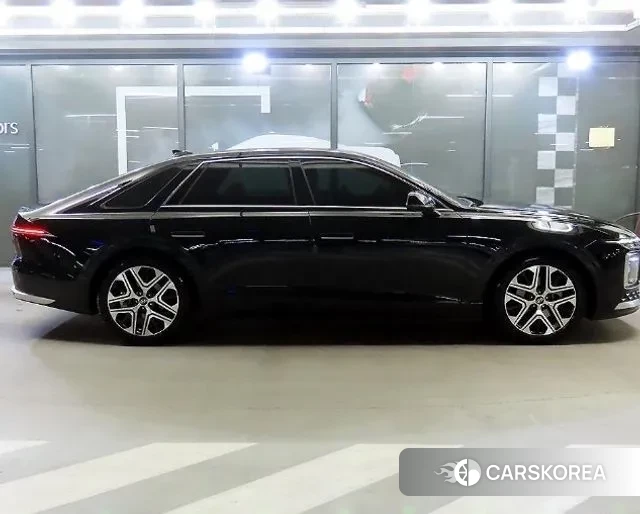 Hyundai Grandeur (GN7) id 3462689 из Кореи 13