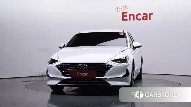 Hyundai Sonata (DN8) id 3479786 из Кореи 13