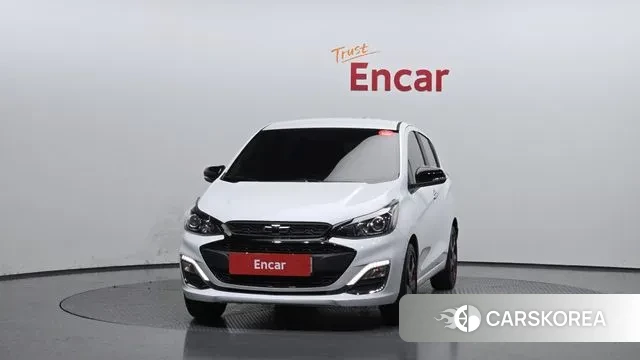 Chevrolet (GM Daewoo) The New Spark id 3412491 из Кореи 13