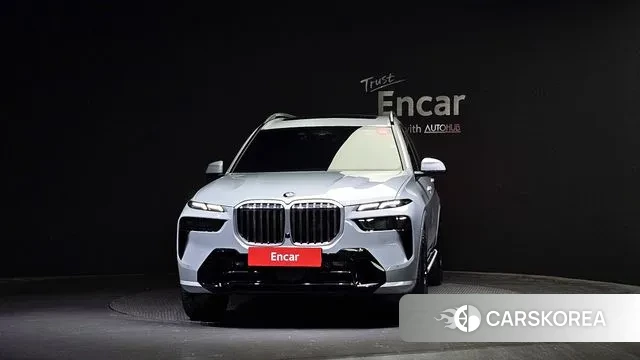 BMW X7 (G07) id 2968525 из Кореи 13