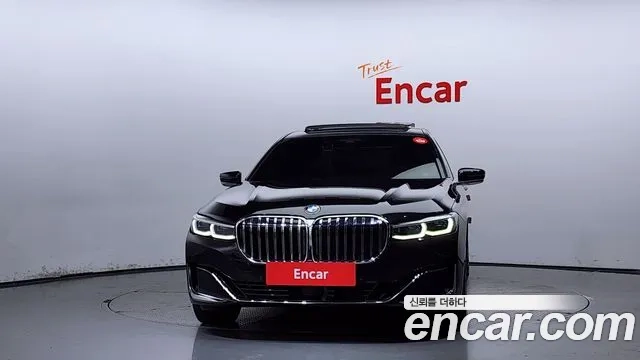 BMW 7 Series (G11) id 2896670 из Кореи 13