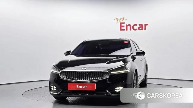 Kia All New K7 Hybrid id 4363328 из Кореи 13