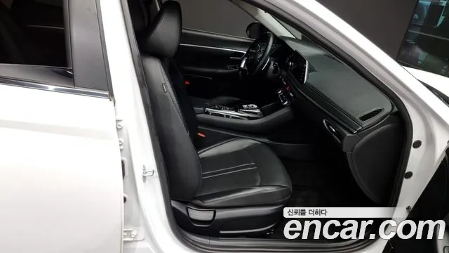 Hyundai Sonata (DN8) id 2696481 из Кореи 13