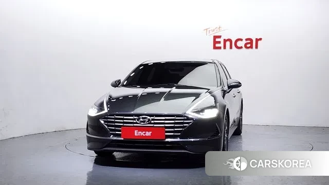 Hyundai Sonata Hybrid (DN8) id 3384662 из Кореи 13