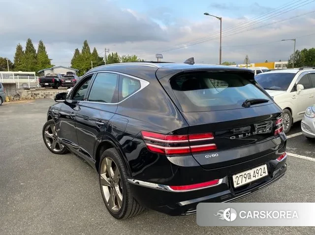 Genesis GV80 id 3252184 из Кореи 13