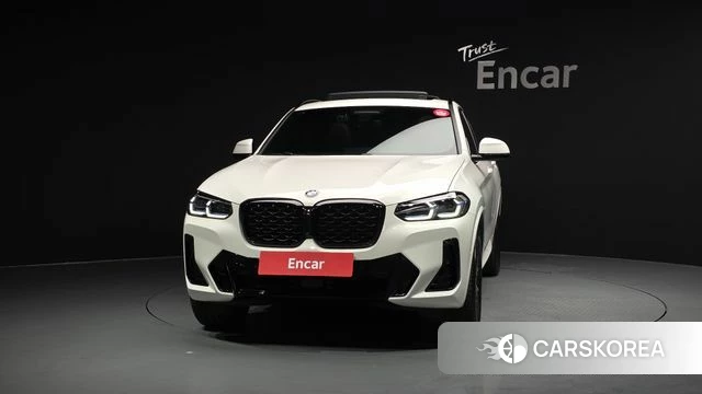 BMW X4 (G02) id 4433488 из Кореи 23