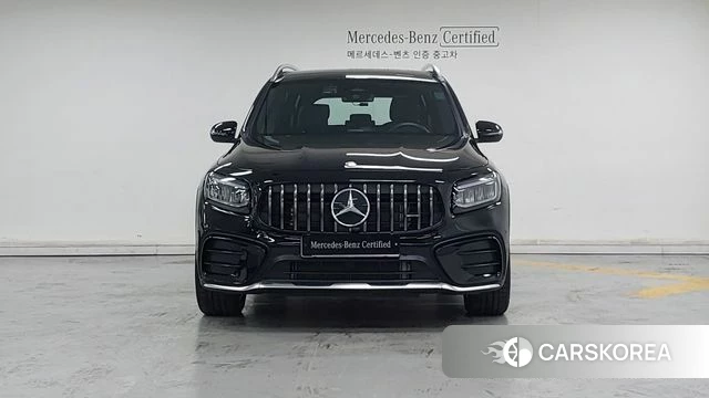 Mercedes-Benz GLB-Class X247 id 4669699 из Кореи 11