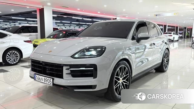 Porsche Cayenne (PO536) id 4413899 из Кореи 13