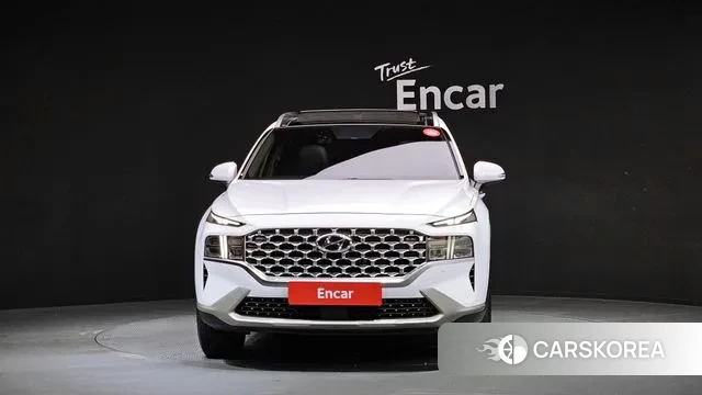 Hyundai The New Santa Fe id 3655538 из Кореи 13