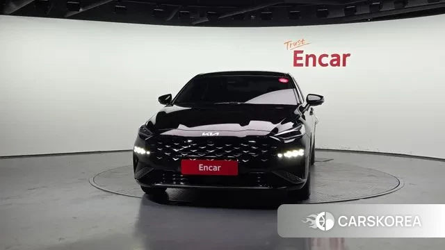 Kia K8 Hybrid id 3478422 из Кореи 13