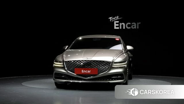 Genesis G80 (RG3) id 3843287 из Кореи 13
