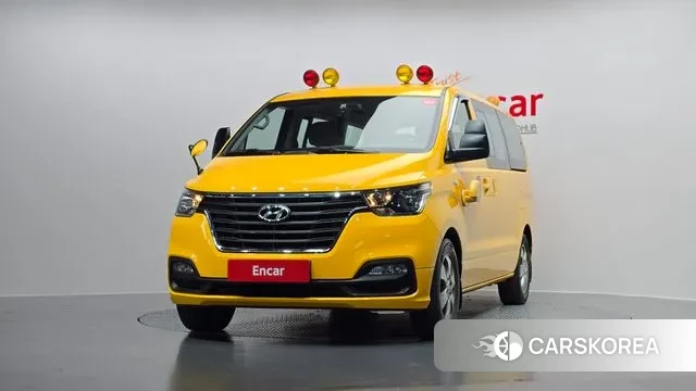 Hyundai The New Grand Starex id 3480194 из Кореи 13