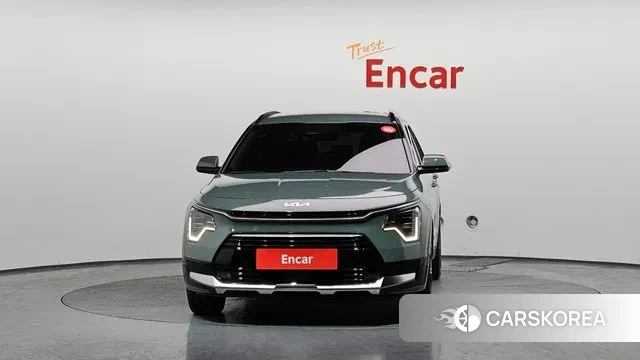 Kia Di Ol Nu Niro id 3508381 из Кореи 13