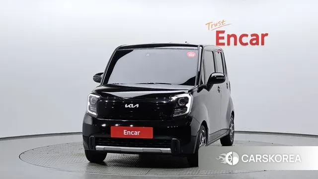 Kia The New Kia Ray id 3452341 из Кореи 13