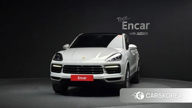 Porsche Cayenne (PO536) id 4362350 из Кореи 23