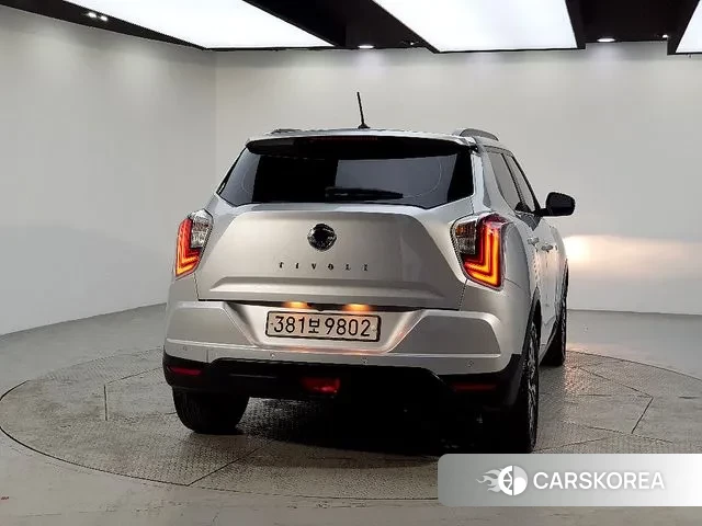 Ssangyong Berry New Tivoli id 3538198 из Кореи 13