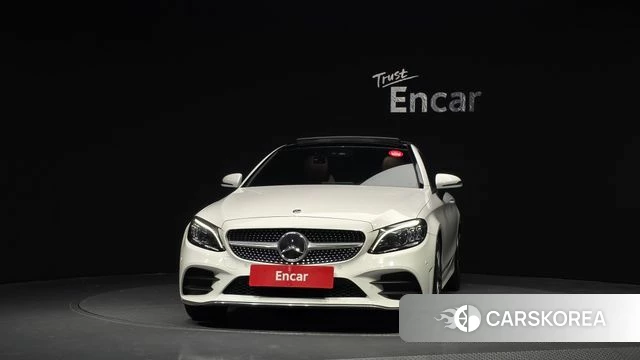 Mercedes-Benz C-Class W205 id 3807679 из Кореи 13