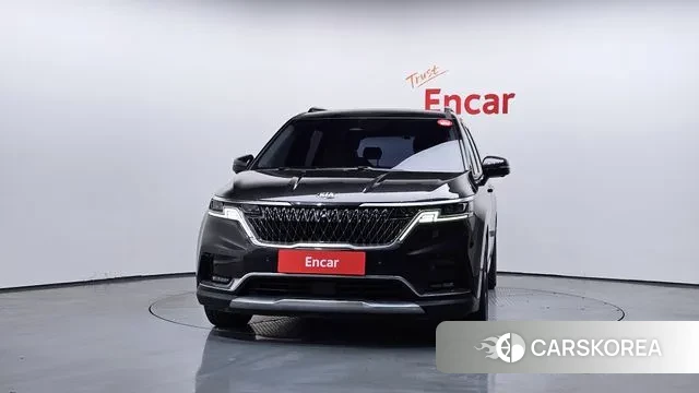 Kia Carnival 4th generation id 3741571 из Кореи 13