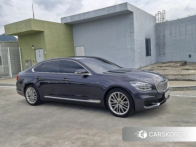 Kia More K9 id 4849459 из Кореи 13