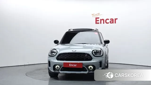 Mini Cooper S Countryman id 3518331 из Кореи 13