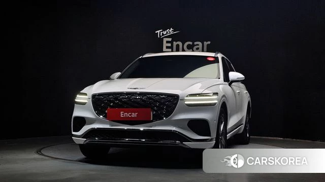 Genesis GV70 id 4589933 из Кореи 23