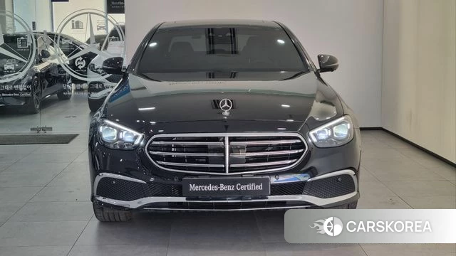 Mercedes-Benz E-Class W213 id 3891955 из Кореи 11