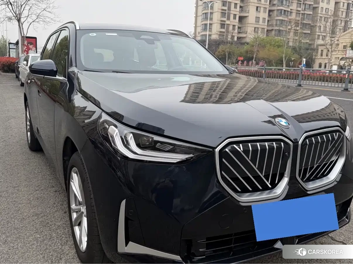BMW X3 2026 Черный из Китая, фото 3