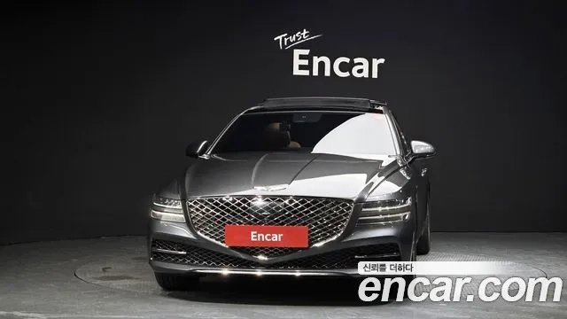 Genesis G80 (RG3) id 2944711 из Кореи 13