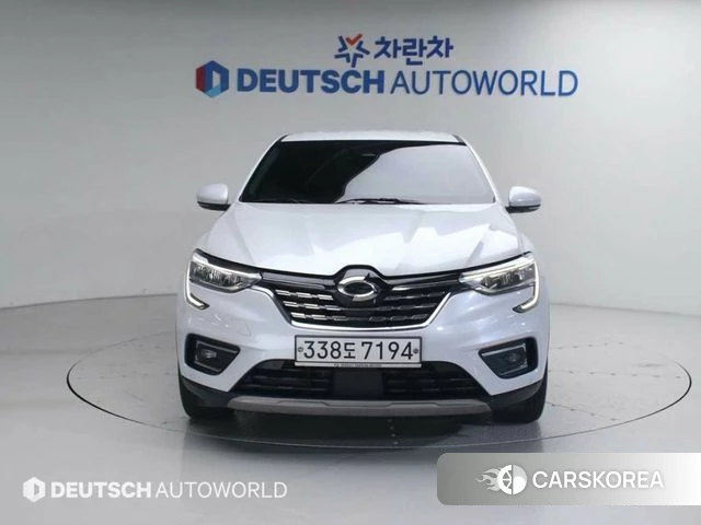Renault Korea (Samsung) XM3 id 3852908 из Кореи 13