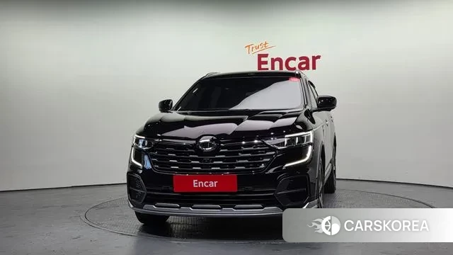 Renault Korea (Samsung) The New QM6 id 3600092 из Кореи 13