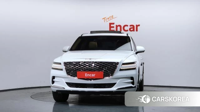 Genesis GV80 id 3935992 из Кореи 13