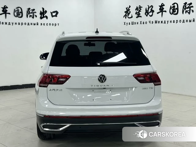 Volkswagen Tiguan L id 4297920 из Китая 15