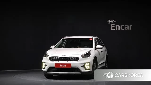 Kia The New Niro id 3395547 из Кореи 13