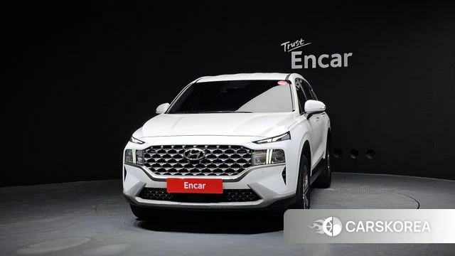 Hyundai The New Santa Fe id 3832725 из Кореи 13