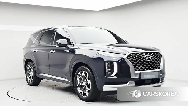 Hyundai Palisade id 3910999 из Кореи 13