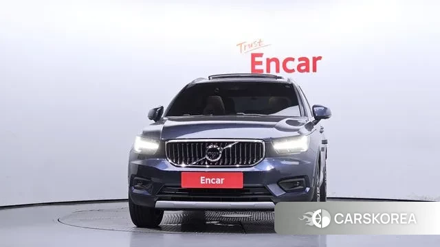 Volvo XC40 id 3150071 из Кореи 13