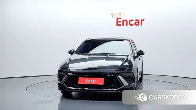 Hyundai Sonata D Edge (DN8) id 3550303 из Кореи 13