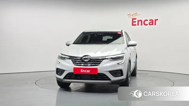 Renault Korea (Samsung) XM3 id 3484224 из Кореи 13